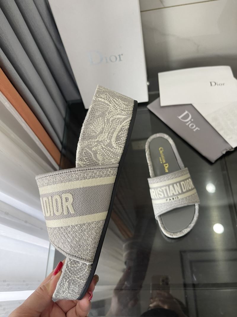 Christian Dior Slippers